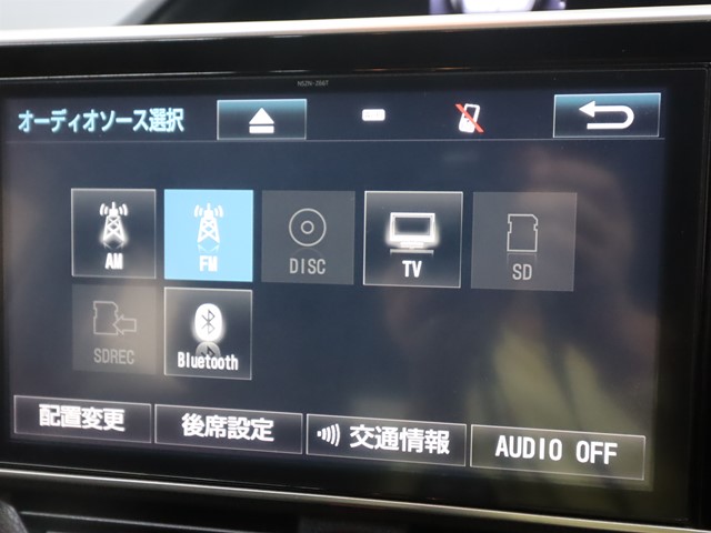 トヨタ ヴォクシー15枚目