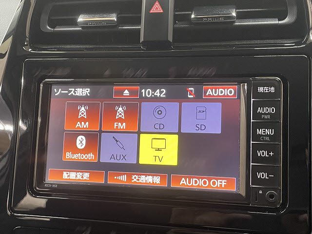トヨタ プリウス15枚目