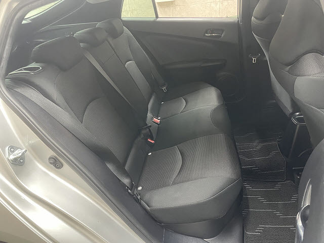 トヨタ プリウス4枚目