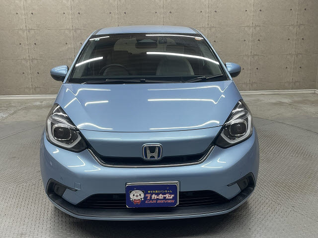 ホンダ フィットハイブリッド9枚目