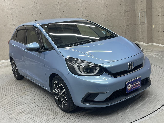 ホンダ フィットハイブリッド10枚目