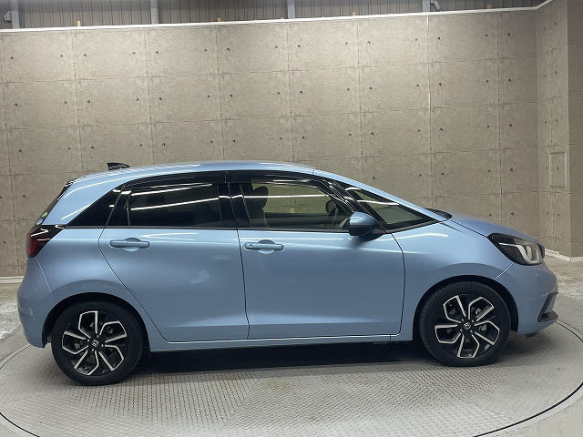 ホンダ フィットハイブリッド11枚目