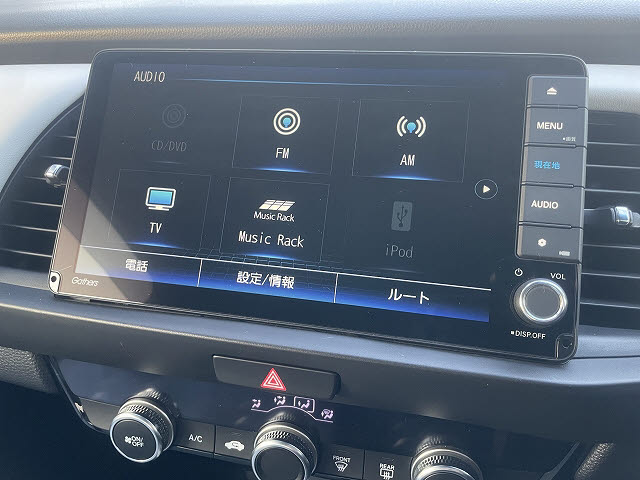 ホンダ フィットハイブリッド13枚目