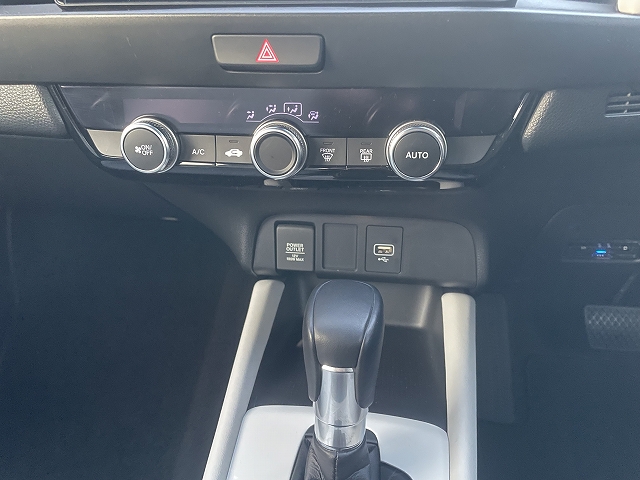 ホンダ フィットハイブリッド17枚目