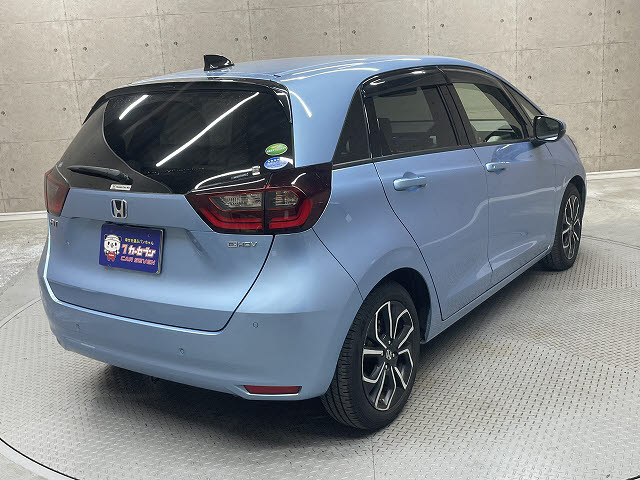 ホンダ フィットハイブリッド1枚目