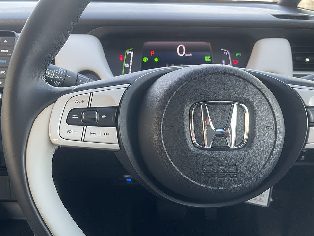 ホンダ フィットハイブリッド19枚目