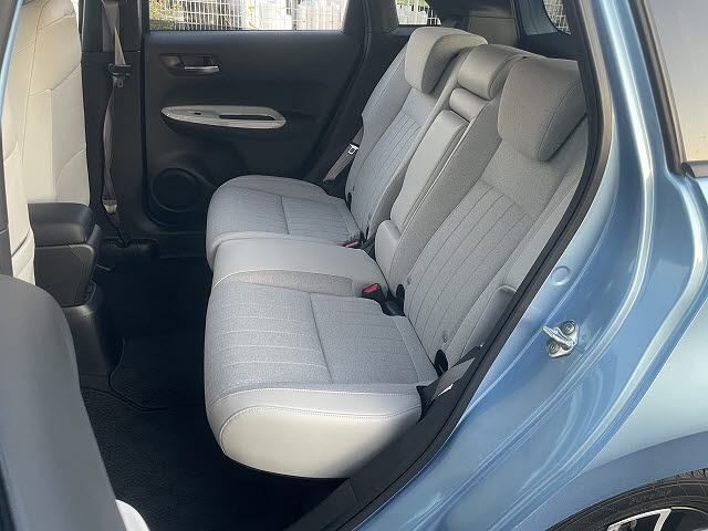 ホンダ フィットハイブリッド6枚目