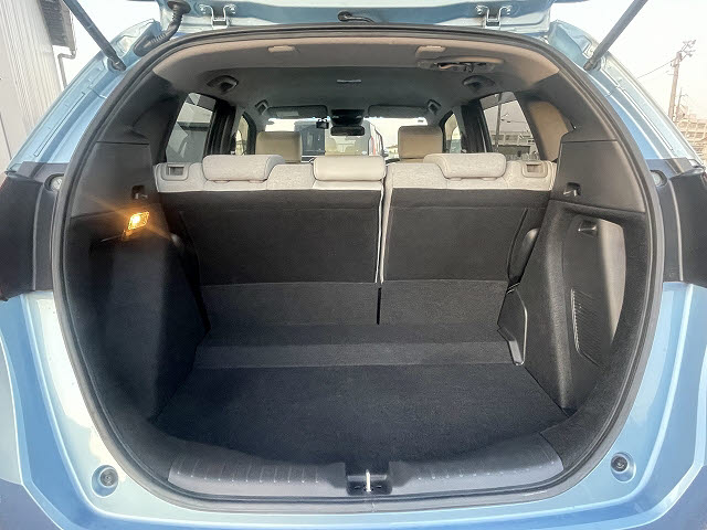 ホンダ フィットハイブリッド7枚目