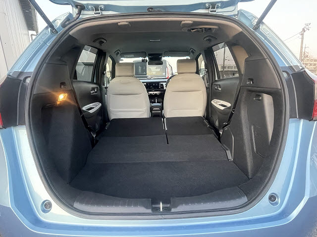 ホンダ フィットハイブリッド8枚目