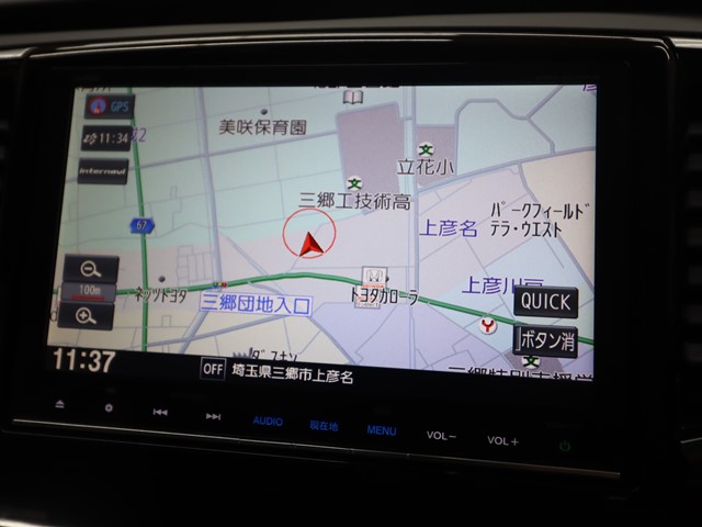 ホンダ オデッセイＨＶ15枚目