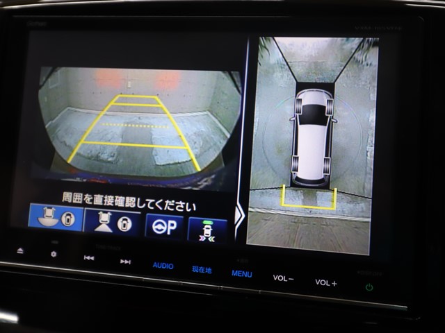 ホンダ オデッセイＨＶ16枚目