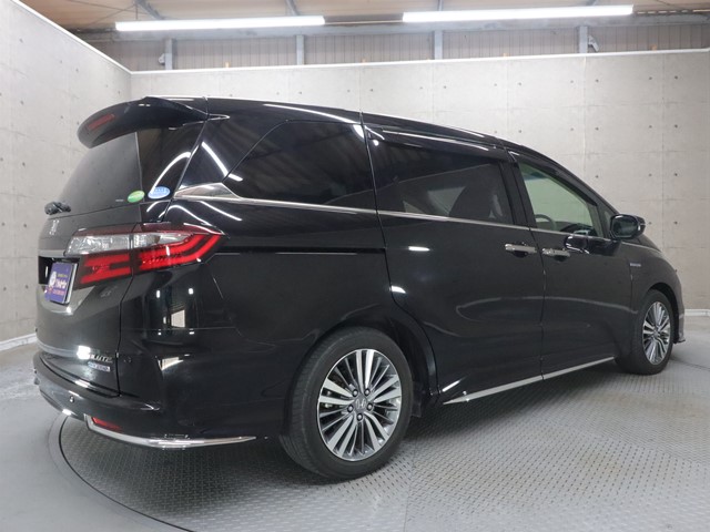 ホンダ オデッセイＨＶ1枚目