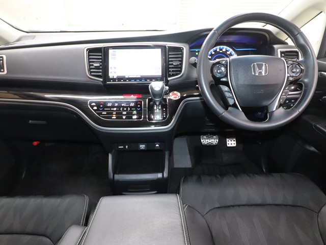 ホンダ オデッセイＨＶ2枚目