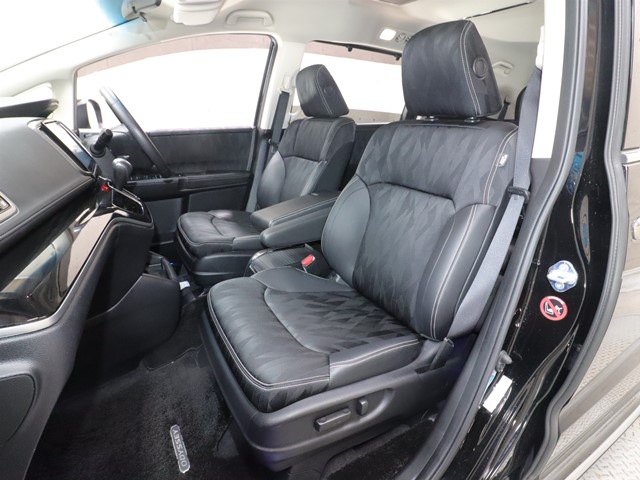 ホンダ オデッセイＨＶ8枚目