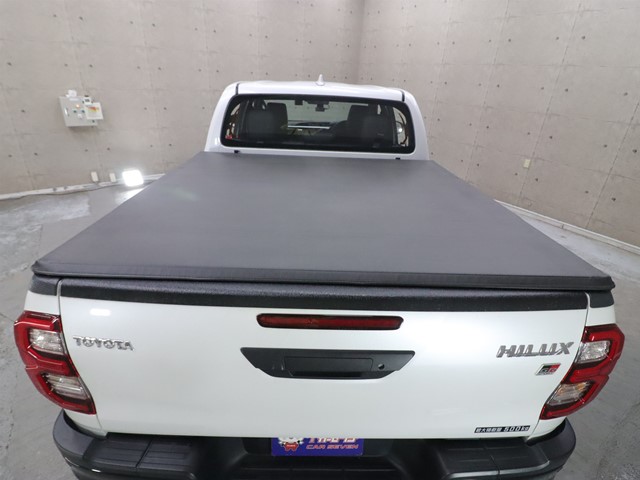 トヨタ ハイラックス10枚目