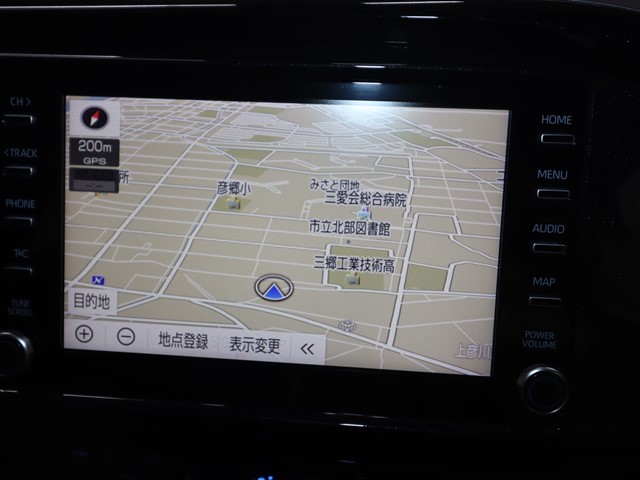 トヨタ ハイラックス11枚目