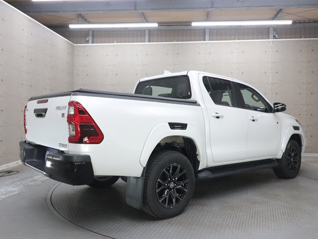 トヨタ ハイラックス1枚目