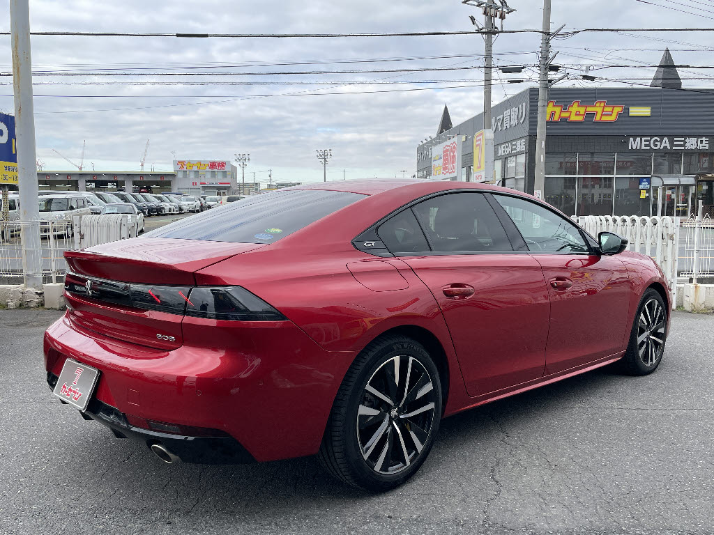 プジョー5081枚目