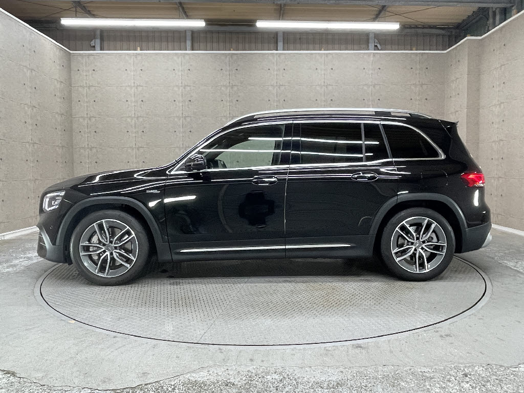 メルセデスベンツ GLBクラス10枚目