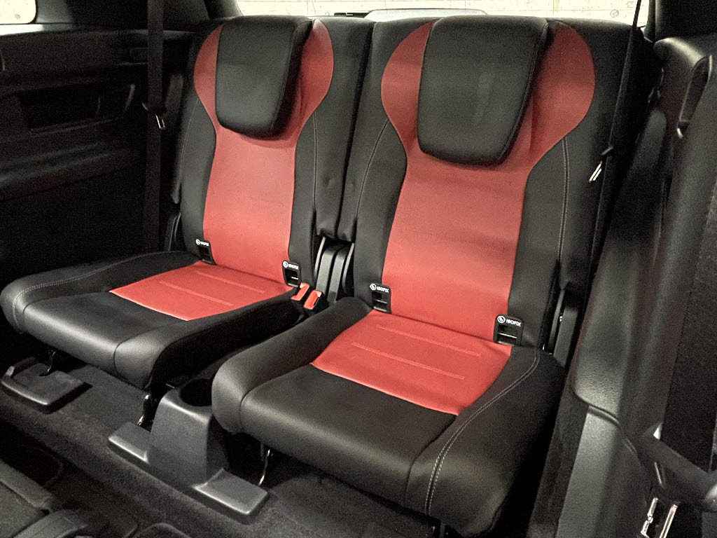 メルセデスベンツ GLBクラス6枚目