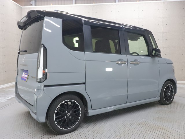 ホンダ Ｎ　ＢＯＸカスタム1枚目