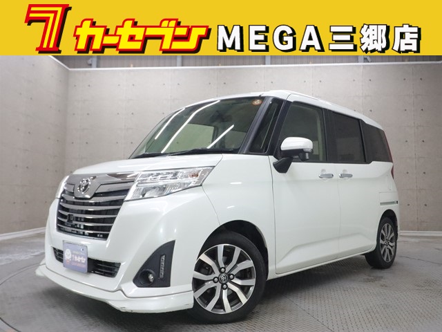 トヨタ ルーミー