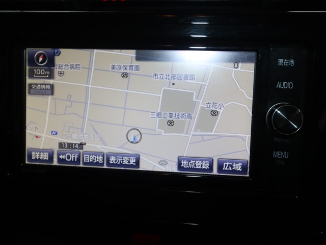 トヨタ ルーミー12枚目