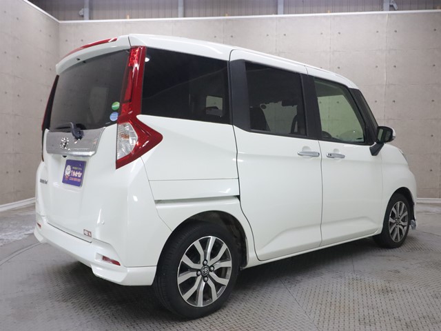 トヨタ ルーミー1枚目