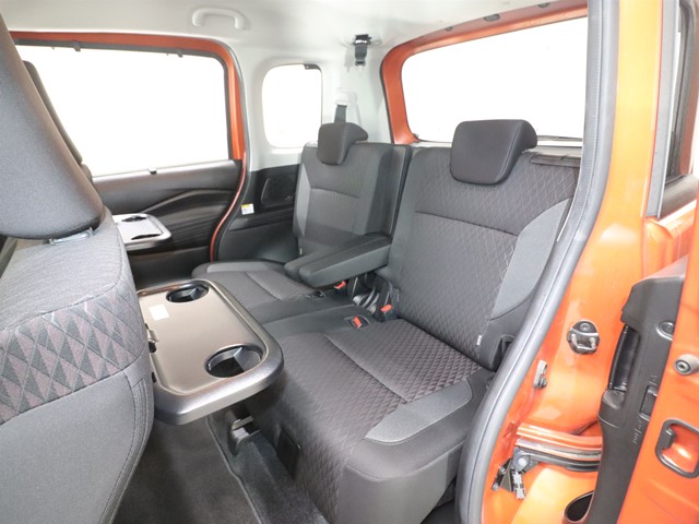 スズキ ソリオバンディット9枚目