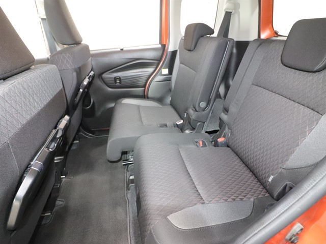 スズキ ソリオバンディット11枚目