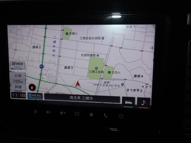 スズキ ソリオバンディット15枚目