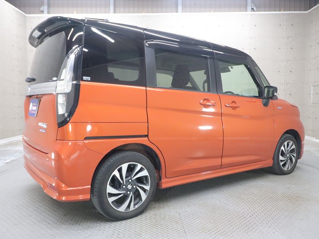 スズキ ソリオバンディット1枚目