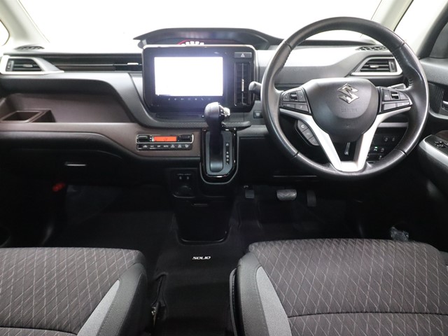 スズキ ソリオバンディット2枚目