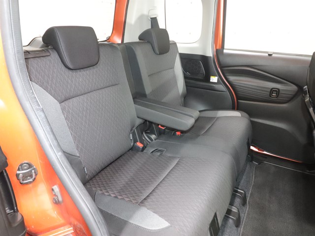 スズキ ソリオバンディット5枚目