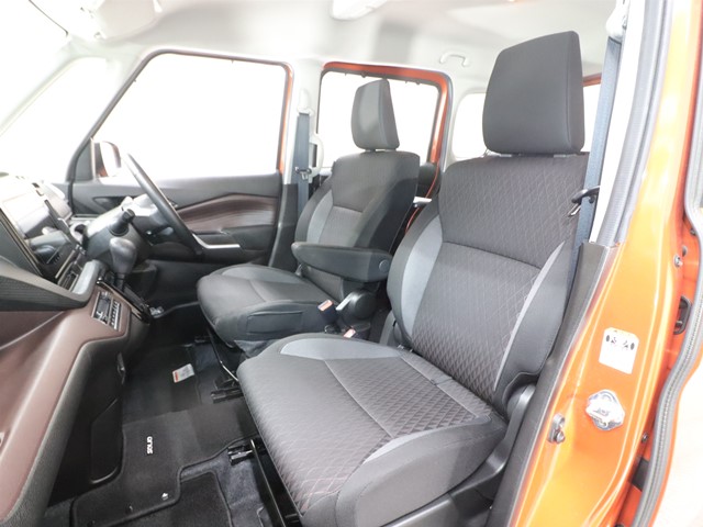 スズキ ソリオバンディット7枚目