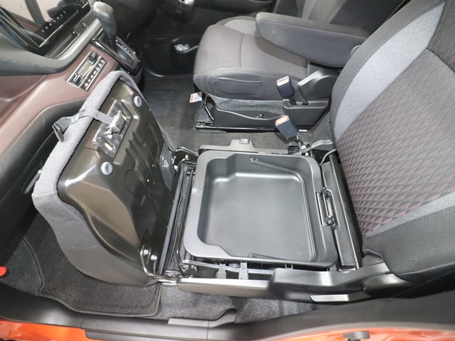 スズキ ソリオバンディット8枚目