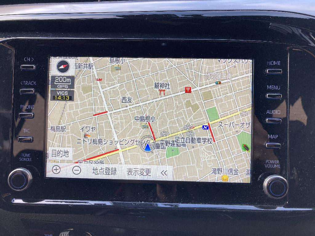 トヨタ ハイラックス11枚目