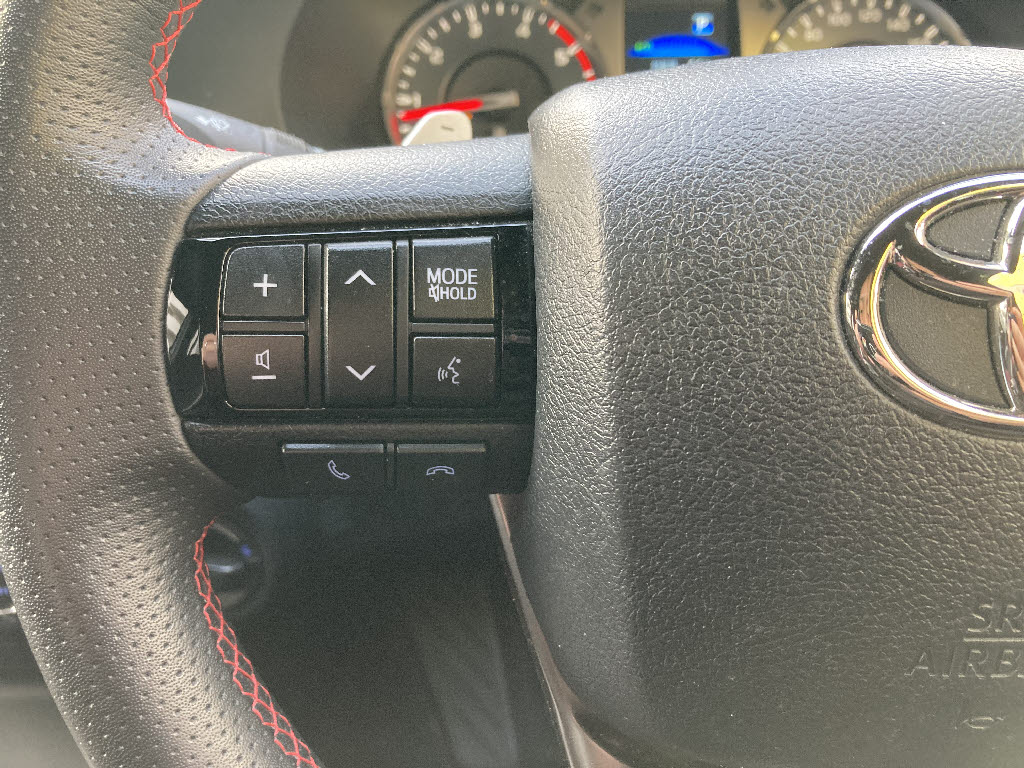 トヨタ ハイラックス14枚目