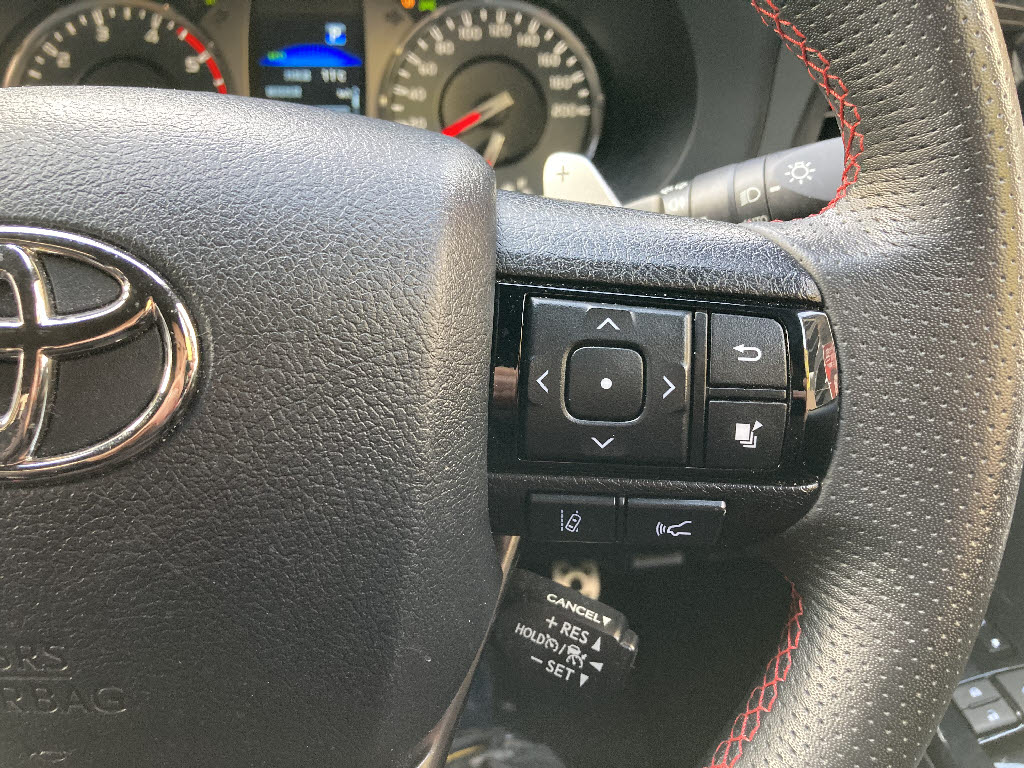 トヨタ ハイラックス15枚目