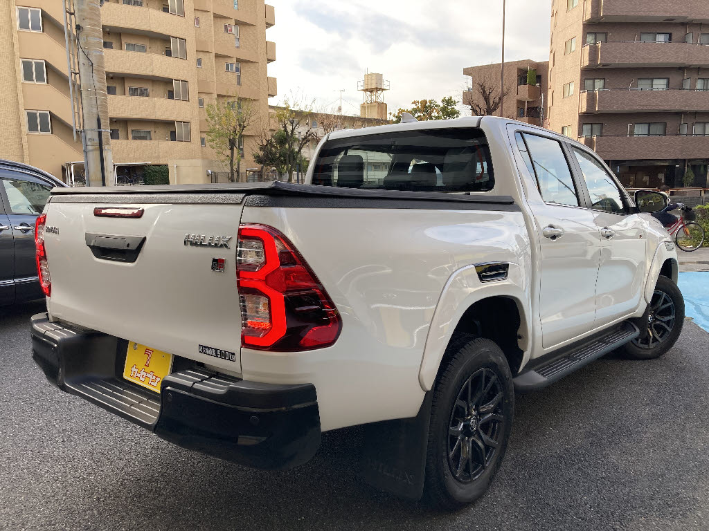 トヨタ ハイラックス1枚目