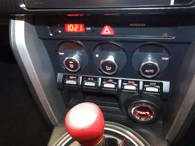 トヨタ ８６14枚目