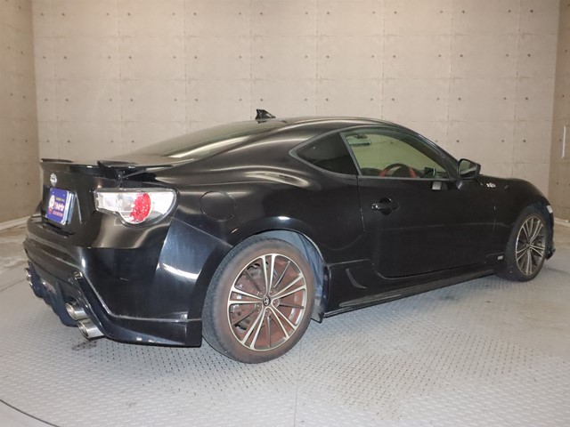 トヨタ ８６1枚目