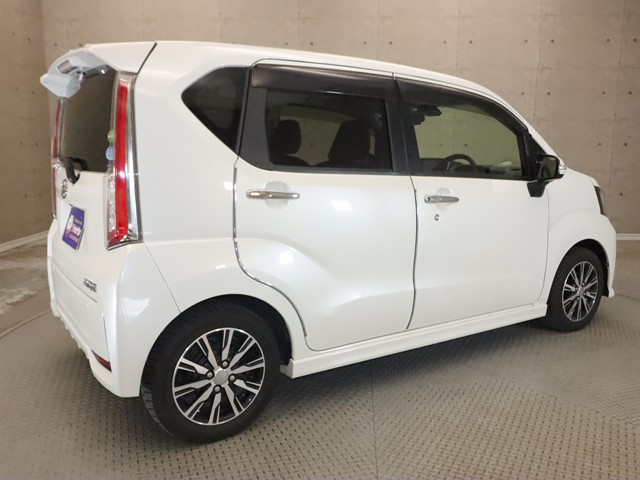 ダイハツ ムーヴカスタム1枚目