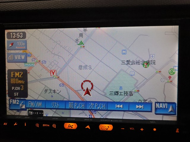 三菱 パジェロミニ11枚目