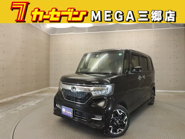 ホンダ Ｎ　ＢＯＸカスタム