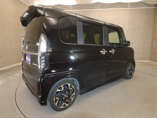 ホンダ Ｎ　ＢＯＸカスタム1枚目
