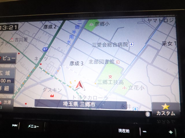 ダイハツ タント12枚目