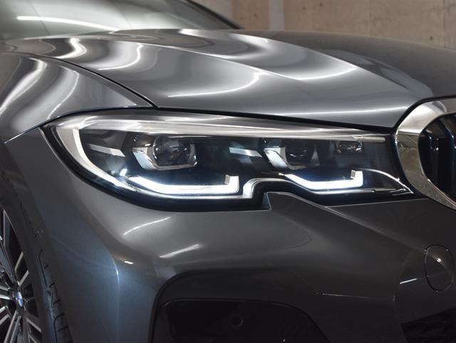 ＢＭＷ ３シリーズ14枚目