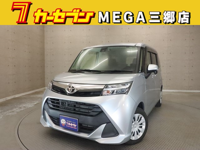 トヨタ タンク