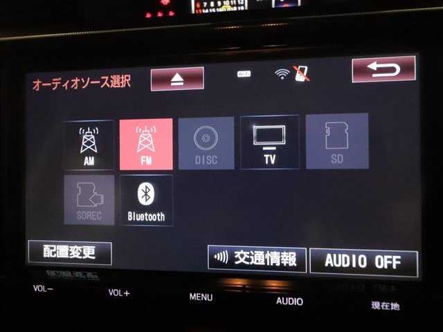トヨタ タンク15枚目